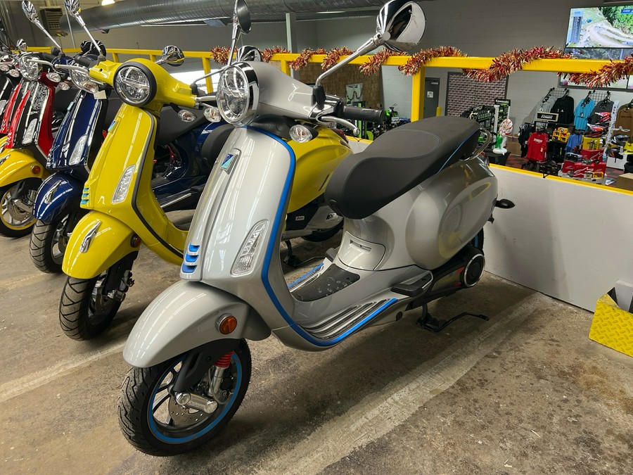 2023 Vespa Elettrica 70