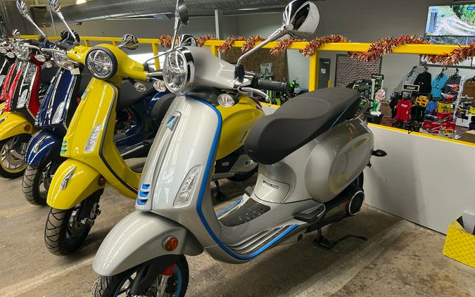 2023 Vespa Elettrica 70