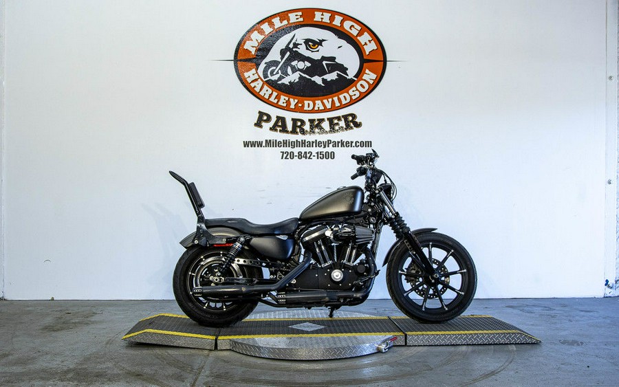 2021 Harley-Davidson® XL883N - Iron 883™