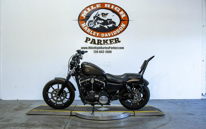 2021 Harley-Davidson® XL883N - Iron 883™