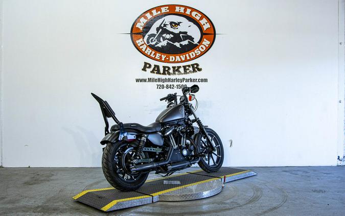 2021 Harley-Davidson® XL883N - Iron 883™