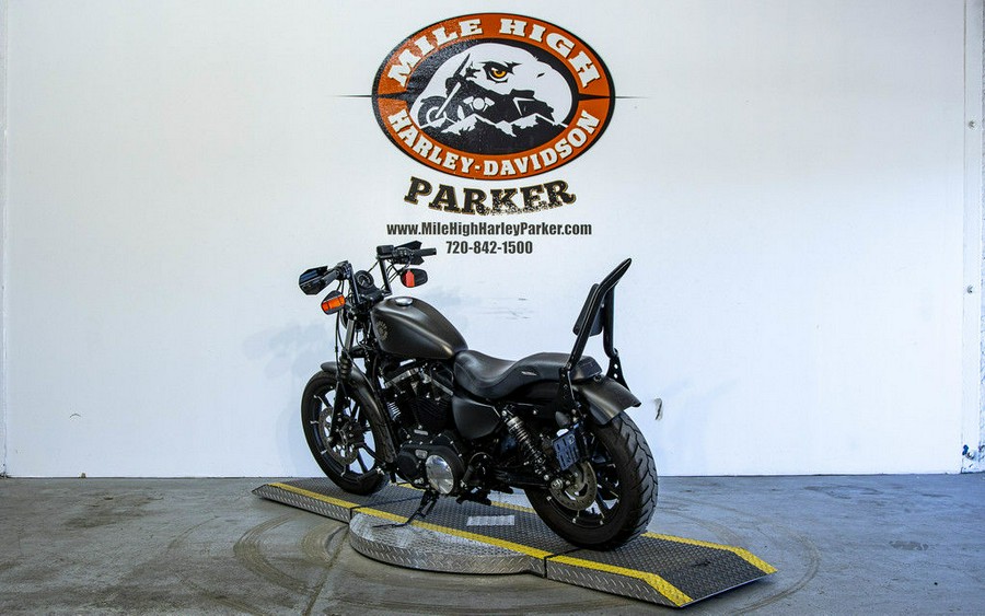 2021 Harley-Davidson® XL883N - Iron 883™