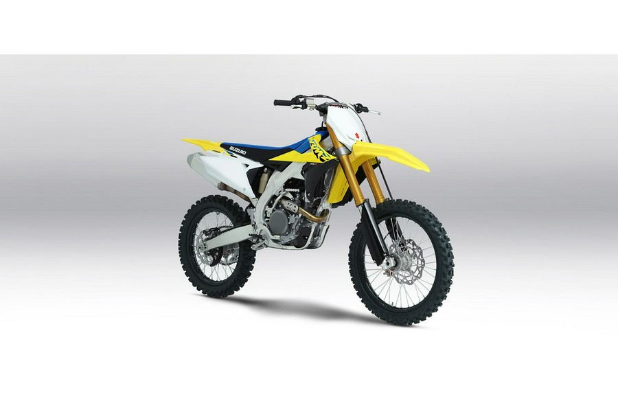 2025 Suzuki RM-Z250M5