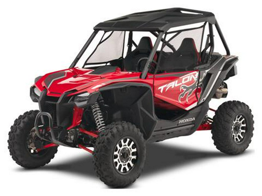 2020 Honda Talon 1000X