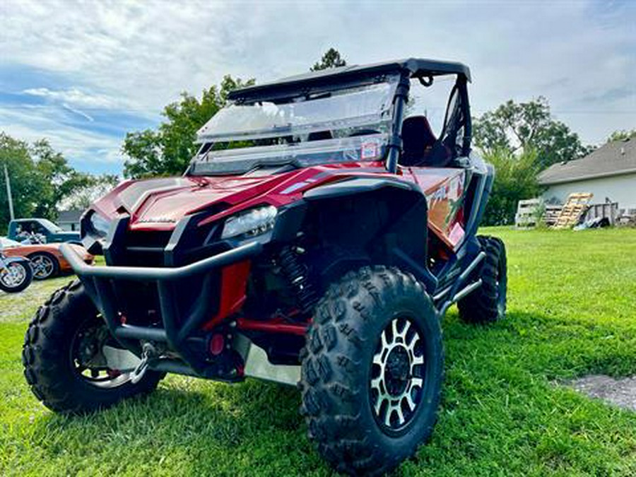 2020 Honda Talon 1000X