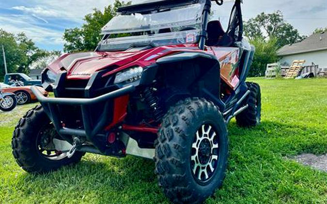 2020 Honda Talon 1000X