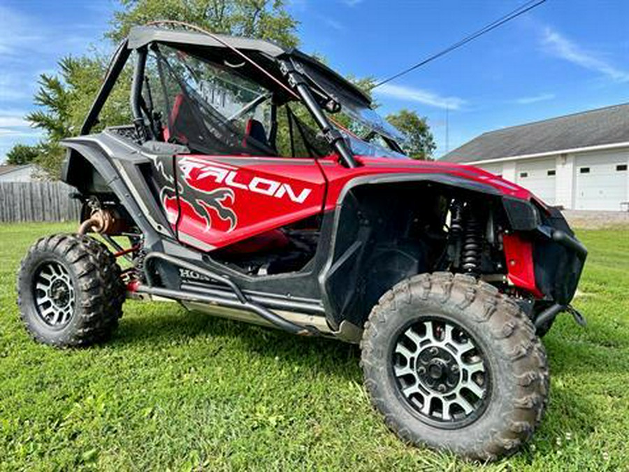 2020 Honda Talon 1000X