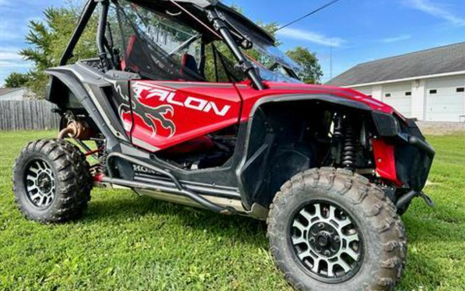 2020 Honda Talon 1000X