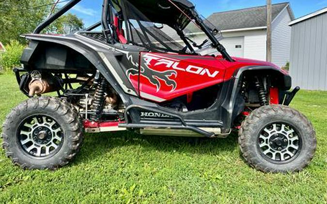 2020 Honda Talon 1000X