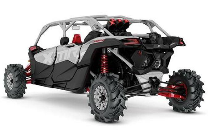 2025 Can-Am Maverick X3 MAX X MR Turbo RR