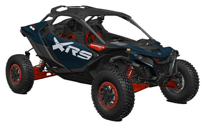 2025 Can-Am Maverick R X RS