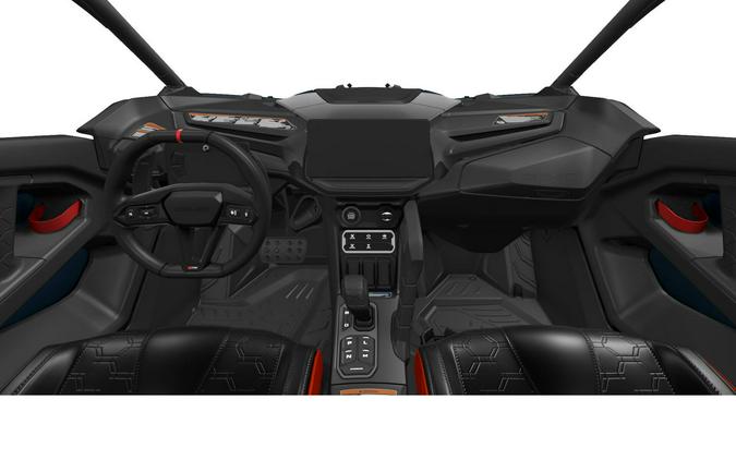 2025 Can-Am Maverick R X RS