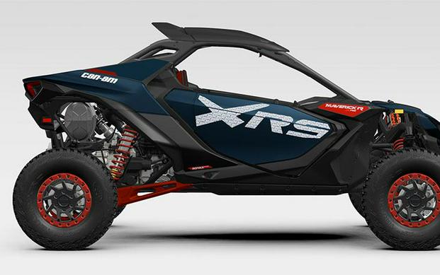 2025 Can-Am Maverick R X RS