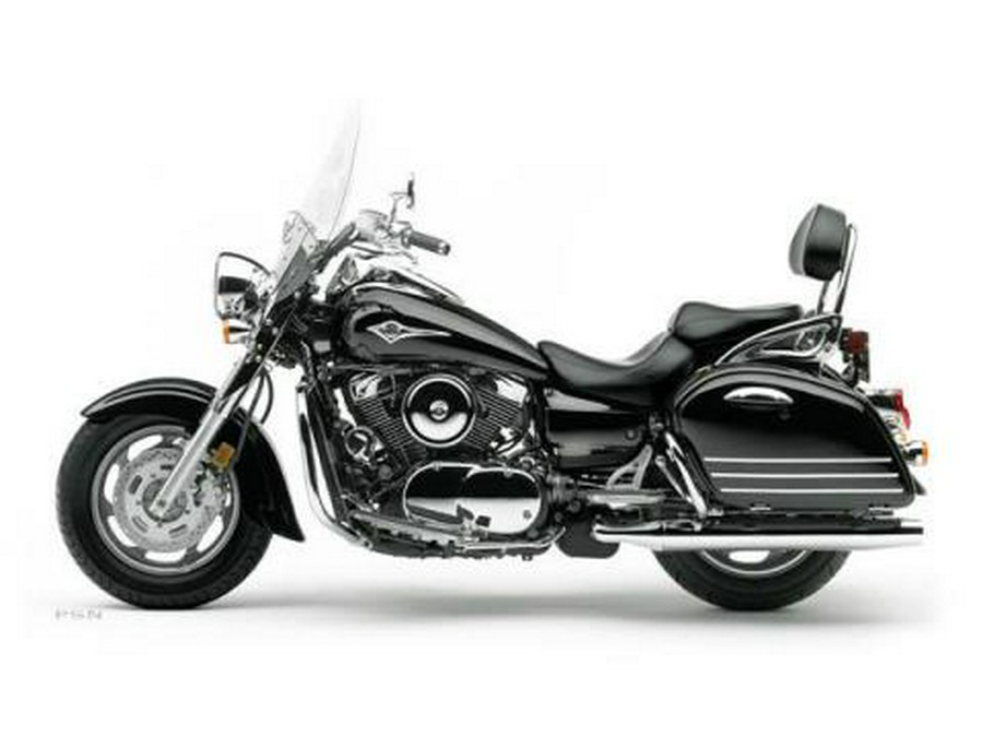 2007 Kawasaki Vulcan® 1600 Nomad™