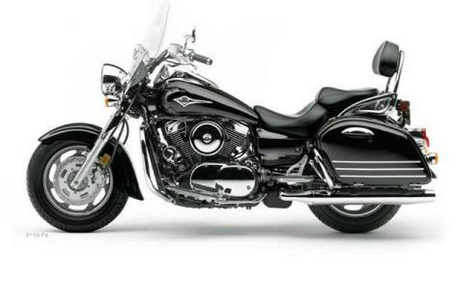 2007 Kawasaki Vulcan® 1600 Nomad™