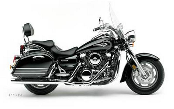 2007 Kawasaki Vulcan® 1600 Nomad™