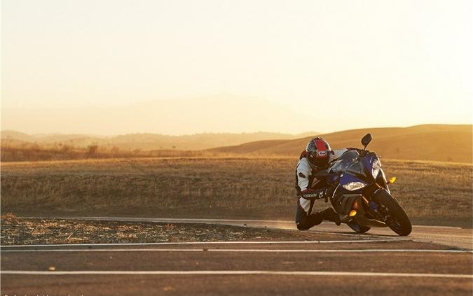 2016 Yamaha YZF-R6