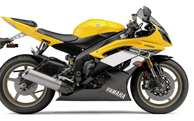 2016 Yamaha YZF-R6