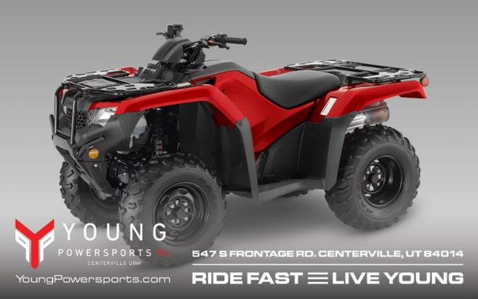 2025 Honda® FourTrax Rancher 4x4