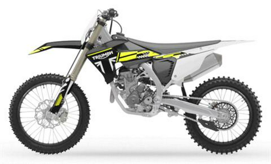 2025 Triumph TF 250-X