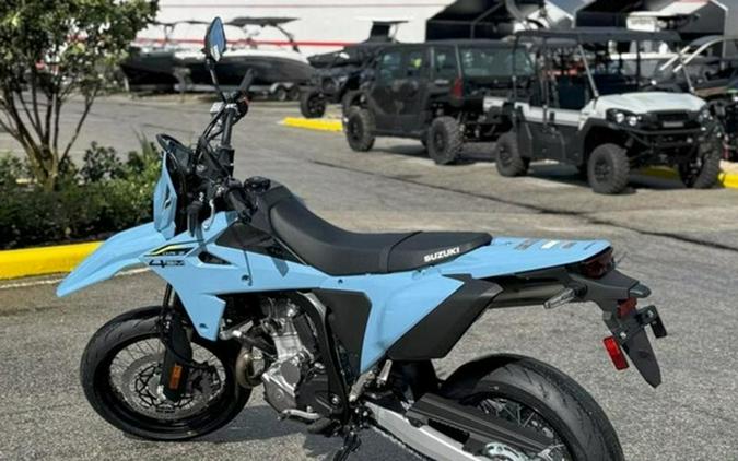 2025 Suzuki DR-Z4SM