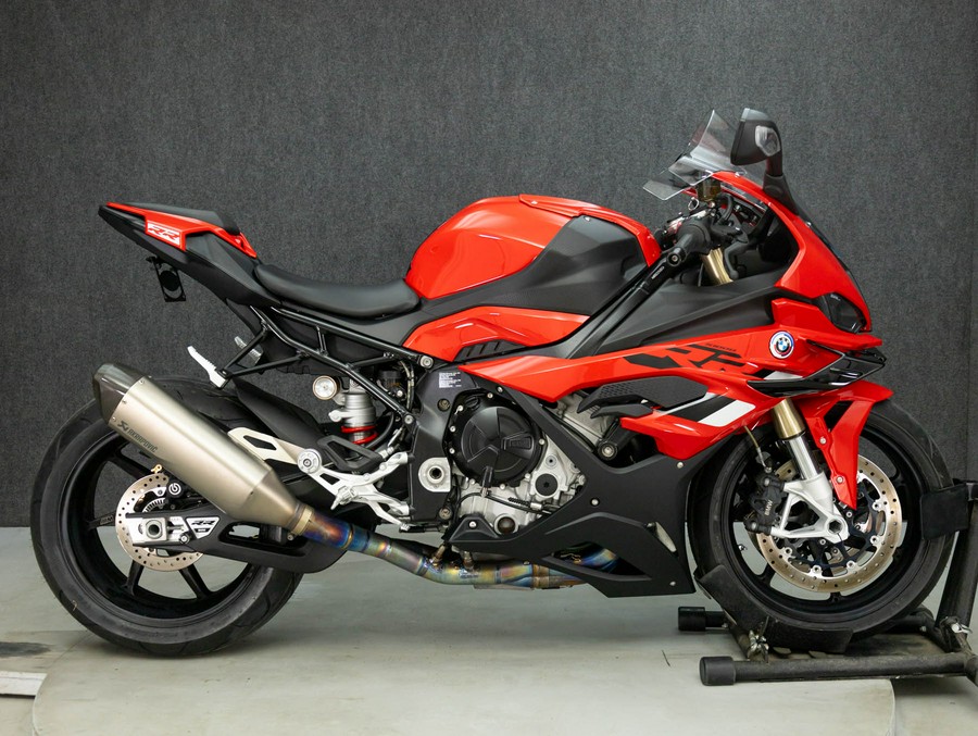 2023 BMW S1000RR PREMIUM W/ABS