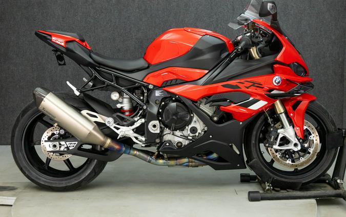 2023 BMW S1000RR PREMIUM W/ABS