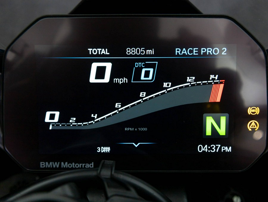 2023 BMW S1000RR PREMIUM W/ABS