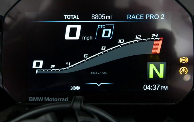 2023 BMW S1000RR PREMIUM W/ABS