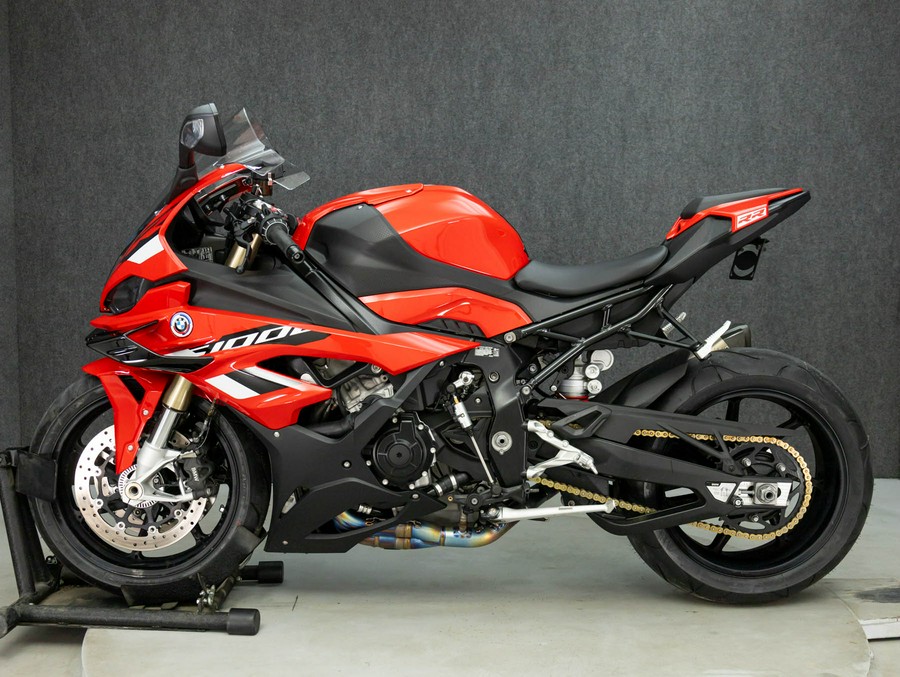 2023 BMW S1000RR PREMIUM W/ABS