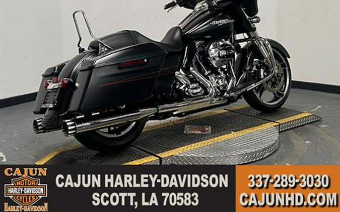 2015 Harley-Davidson Street Glide® Special
