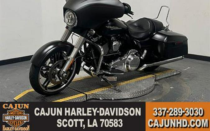 2015 Harley-Davidson Street Glide® Special