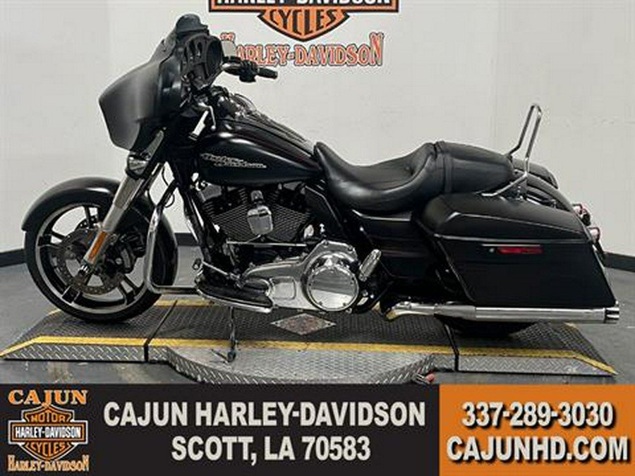 2015 Harley-Davidson Street Glide® Special