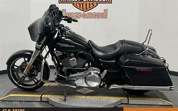 2015 Harley-Davidson Street Glide® Special