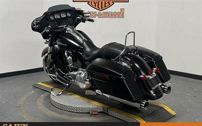 2015 Harley-Davidson Street Glide® Special
