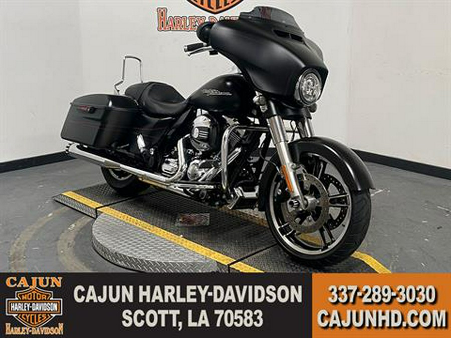 2015 Harley-Davidson Street Glide® Special