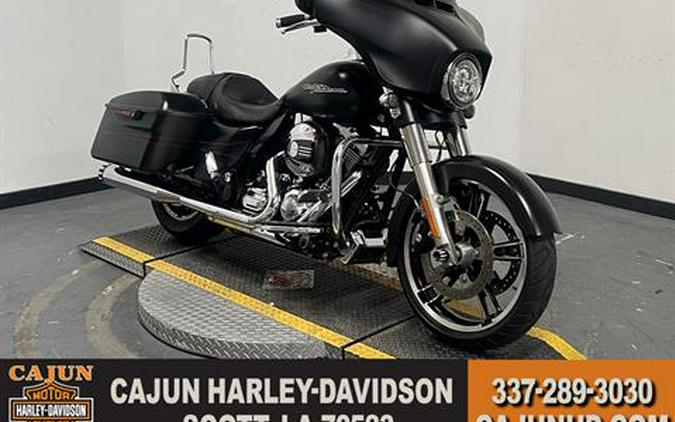 2015 Harley-Davidson Street Glide® Special