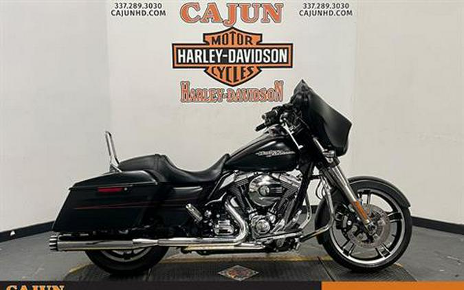2015 Harley-Davidson Street Glide® Special