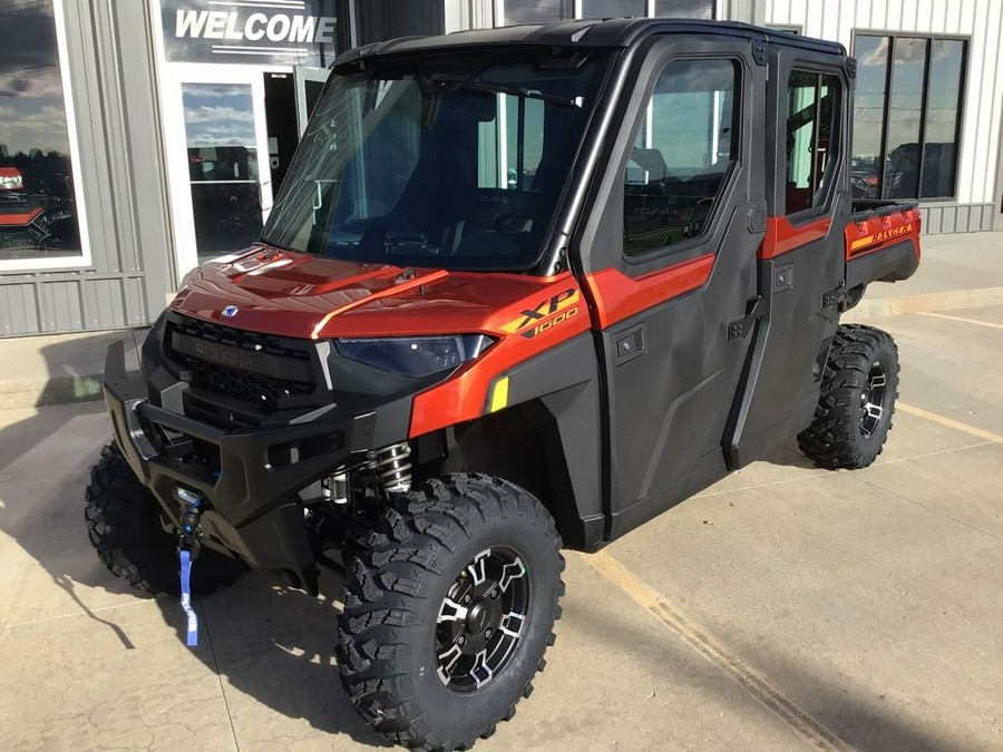 2026 Polaris Ranger® Crew XP 1000 NorthStar Edition Premium