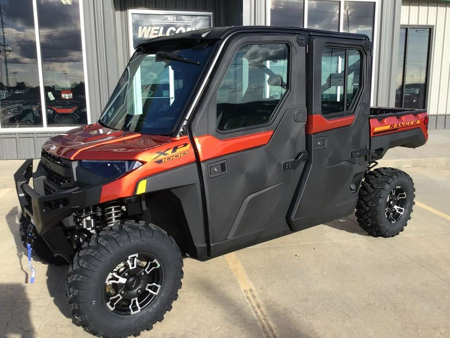 2026 Polaris Ranger® Crew XP 1000 NorthStar Edition Premium