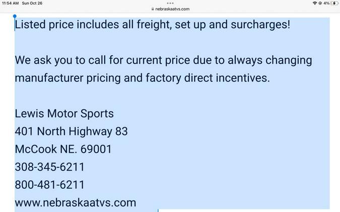 2026 Polaris Ranger® Crew XP 1000 NorthStar Edition Premium