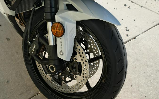 2026 KAWASAKI NINJA ZX6R ABS