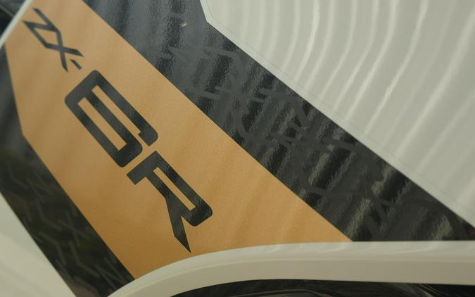 2026 KAWASAKI NINJA ZX6R ABS