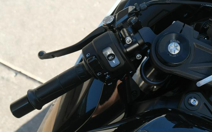 2026 KAWASAKI NINJA ZX6R ABS