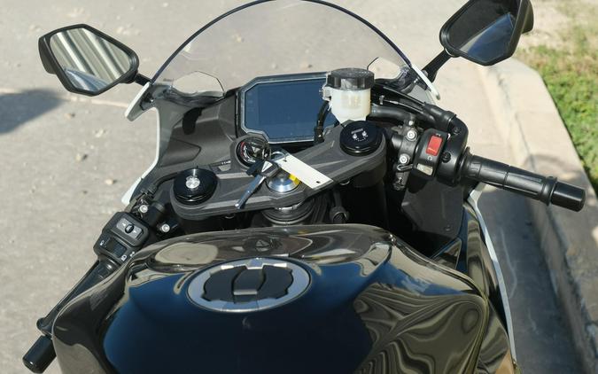 2026 KAWASAKI NINJA ZX6R ABS