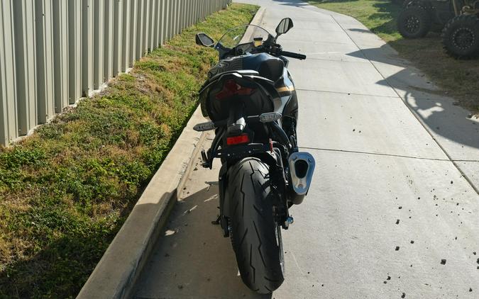 2026 KAWASAKI NINJA ZX6R ABS