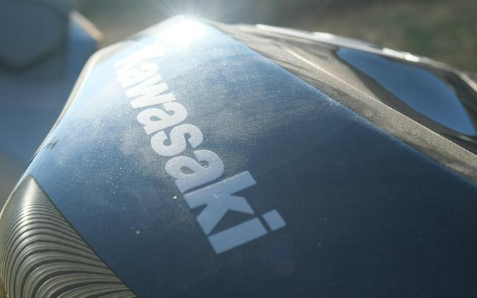 2026 KAWASAKI NINJA ZX6R ABS