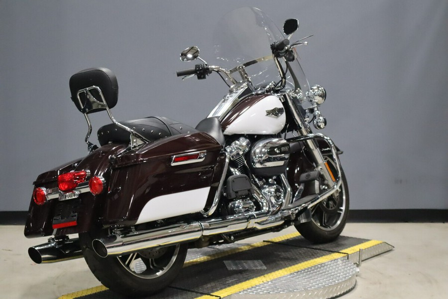 2021 Harley-Davidson Road King Special