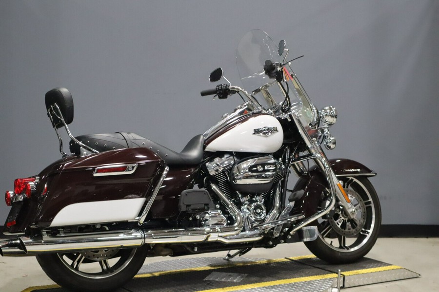 2021 Harley-Davidson Road King Special
