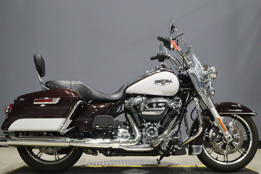 2021 Harley-Davidson Road King Special
